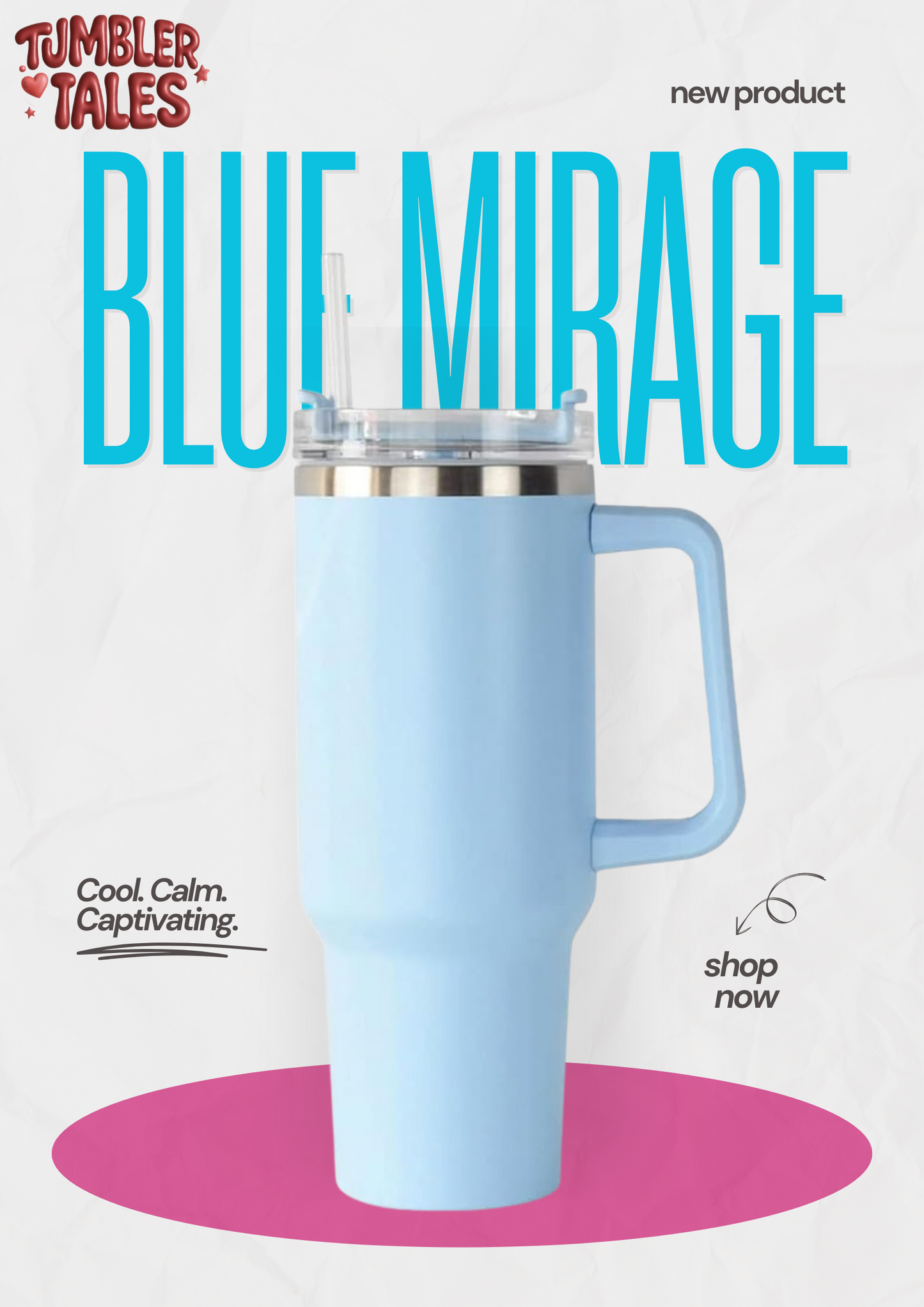 Signature Tumbler