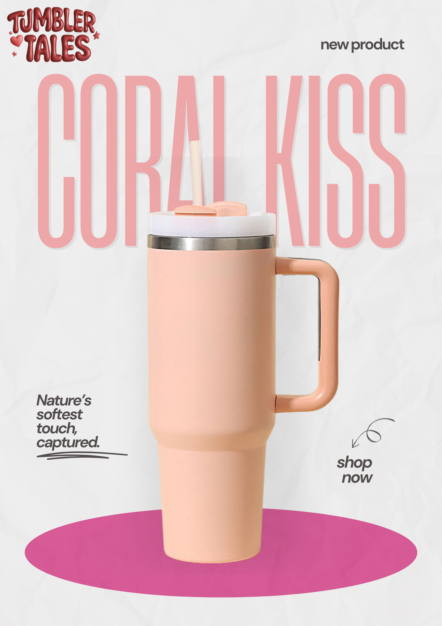 Signature Tumbler