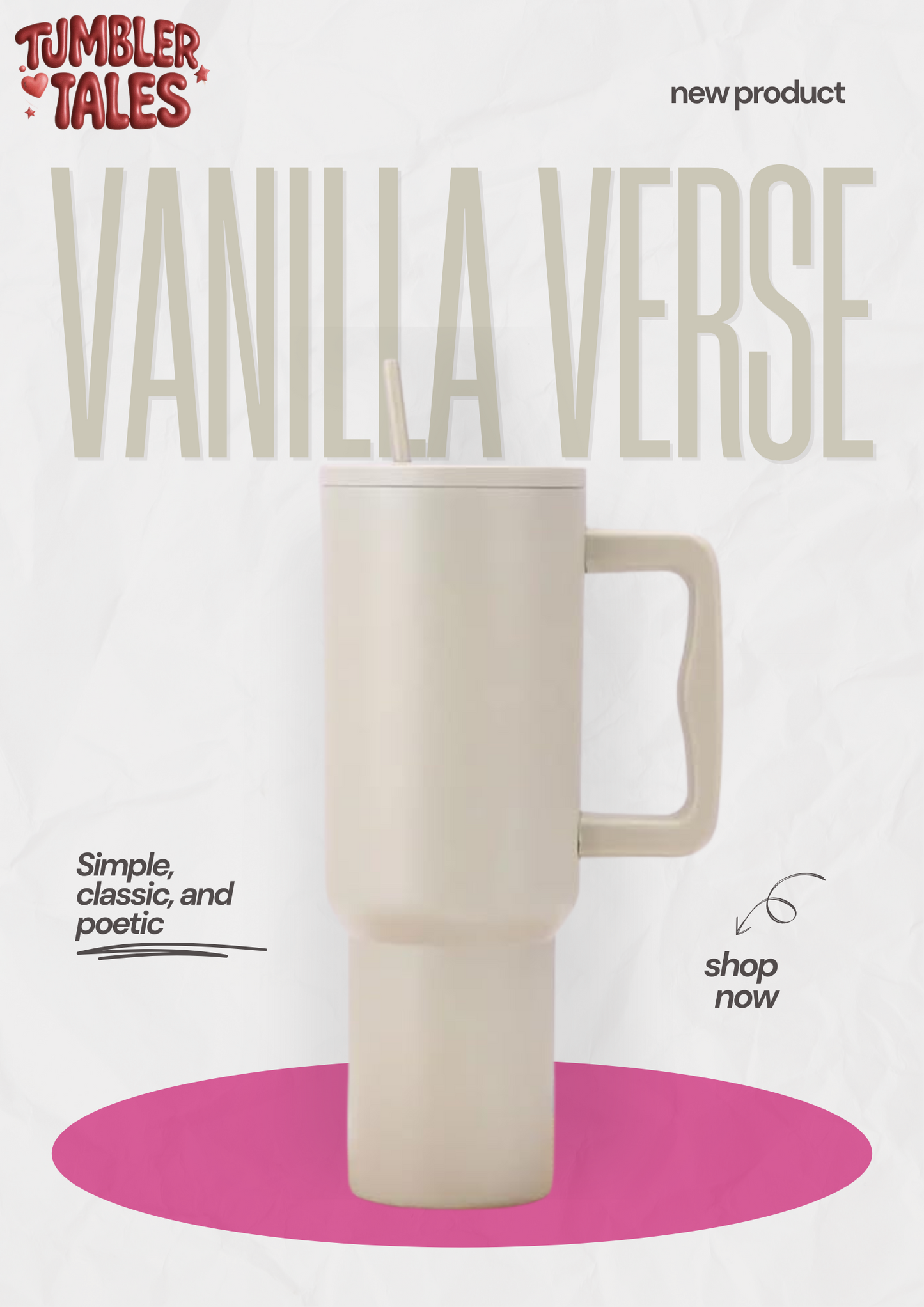 Luxe Tumbler