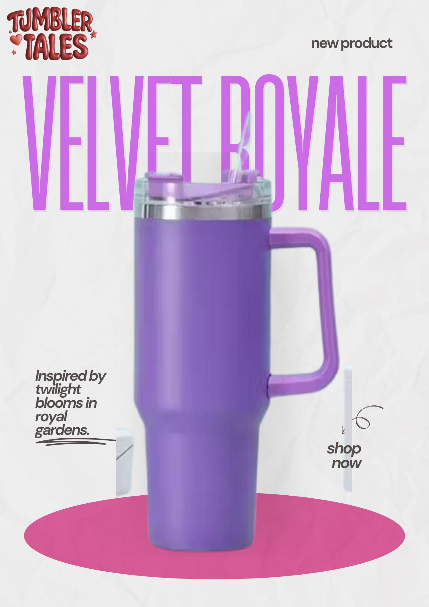 Signature Tumbler