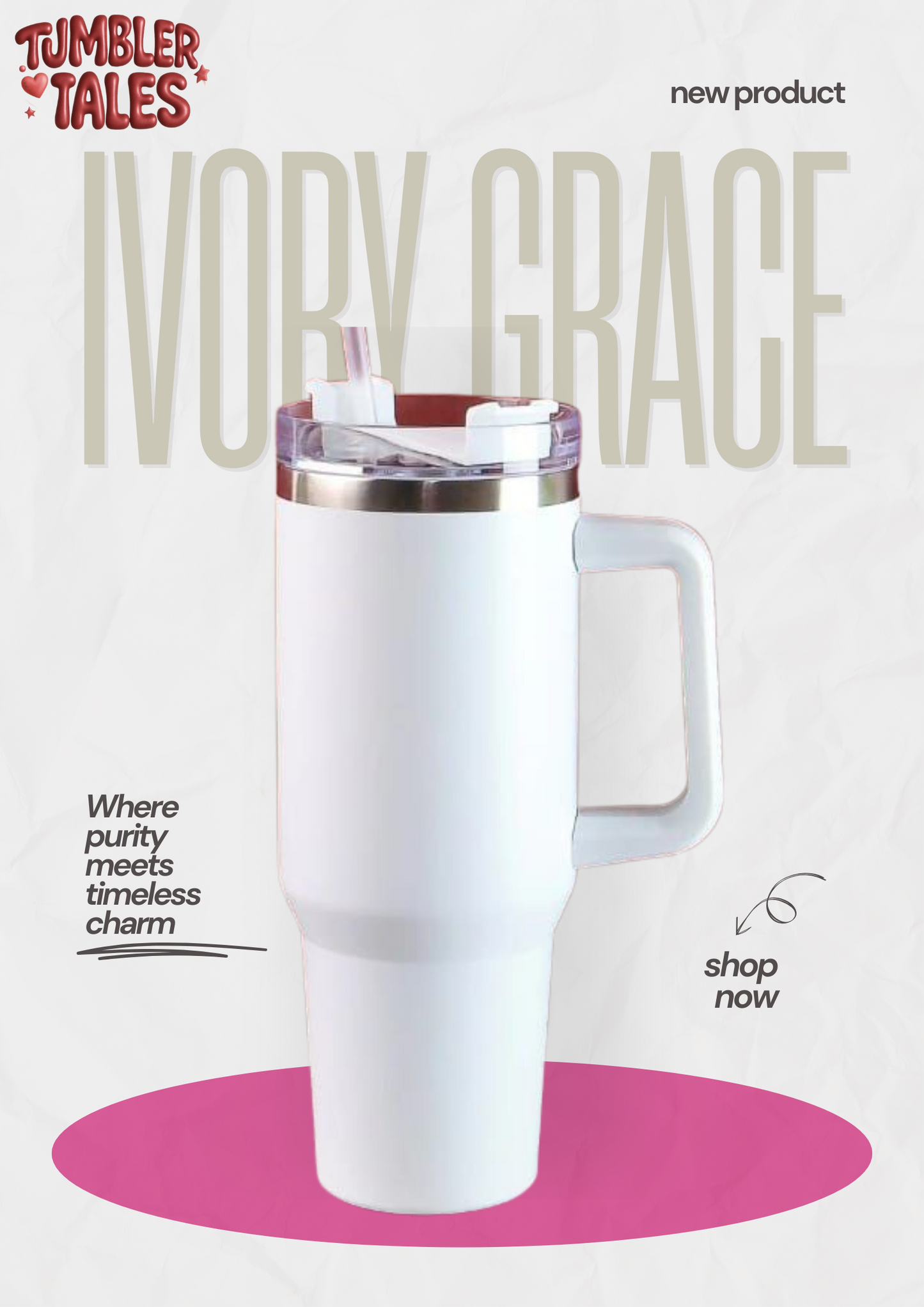 Signature Tumbler