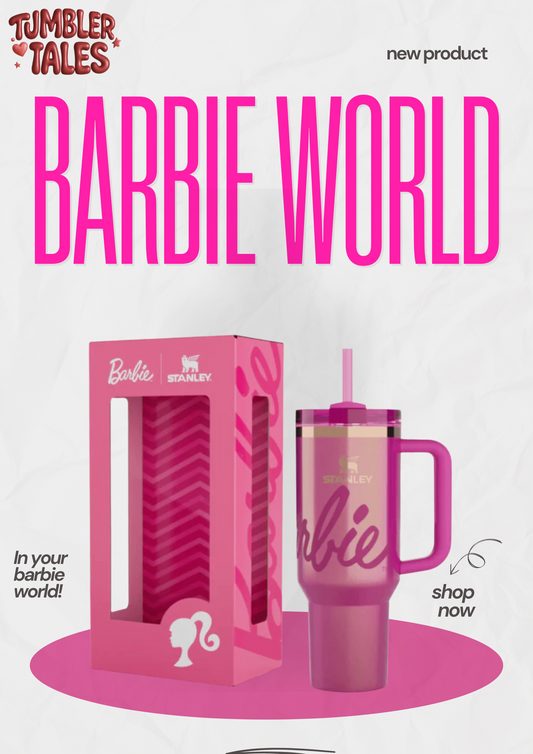 Stablee Barbie Tumber