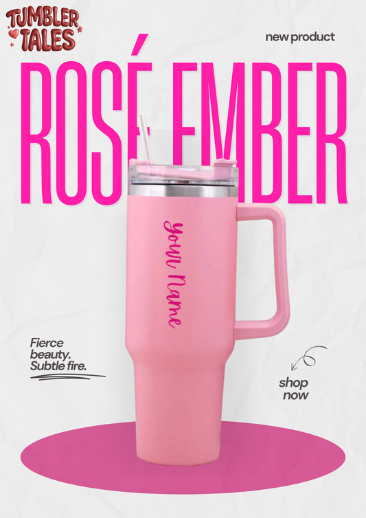 Signature Tumbler